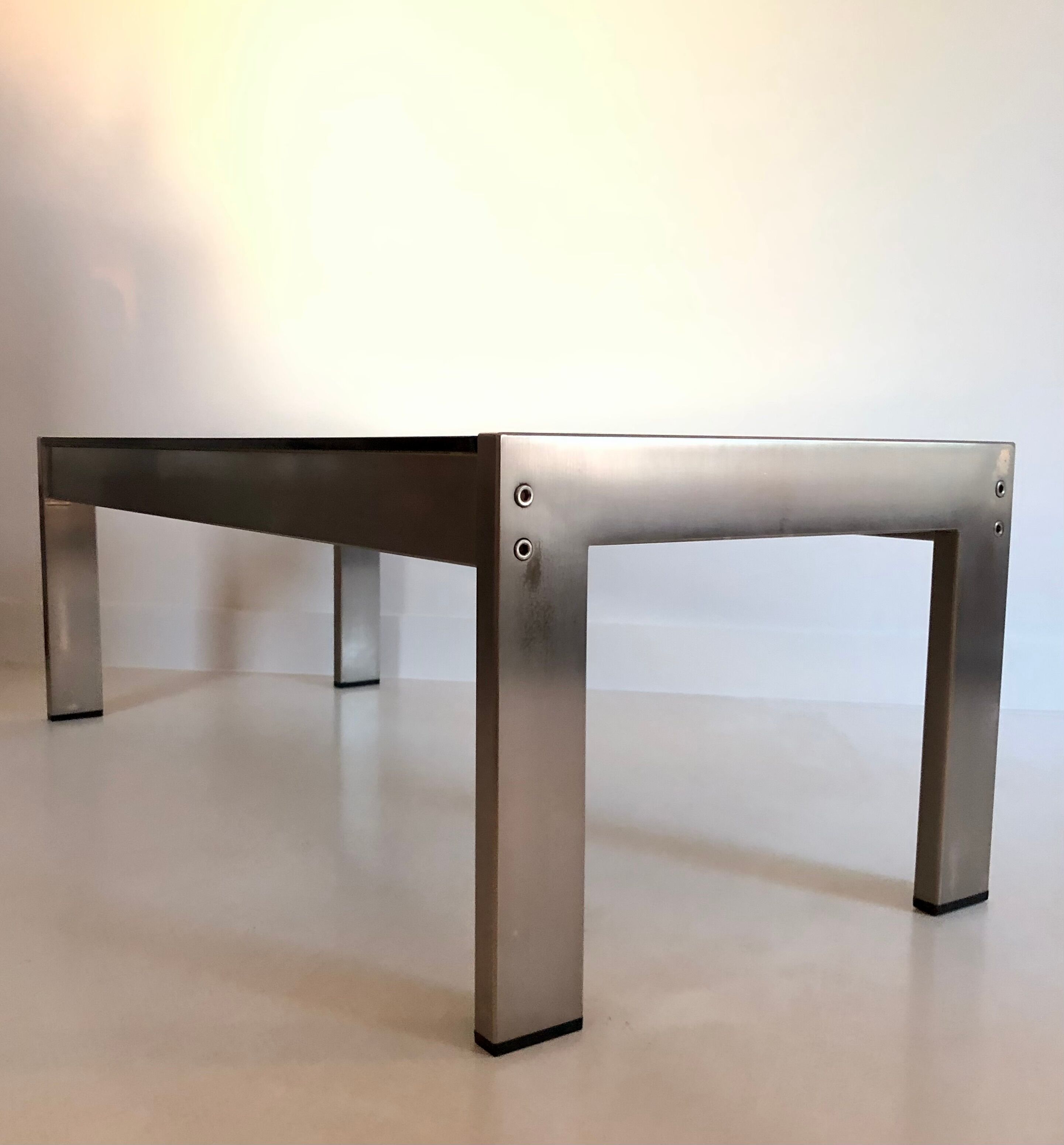 Coffee table "Tau" by Gae Aulenti for La Rinascente, Italy 70s