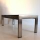 Coffee table "Tau" by Gae Aulenti for La Rinascente, Italy 70s