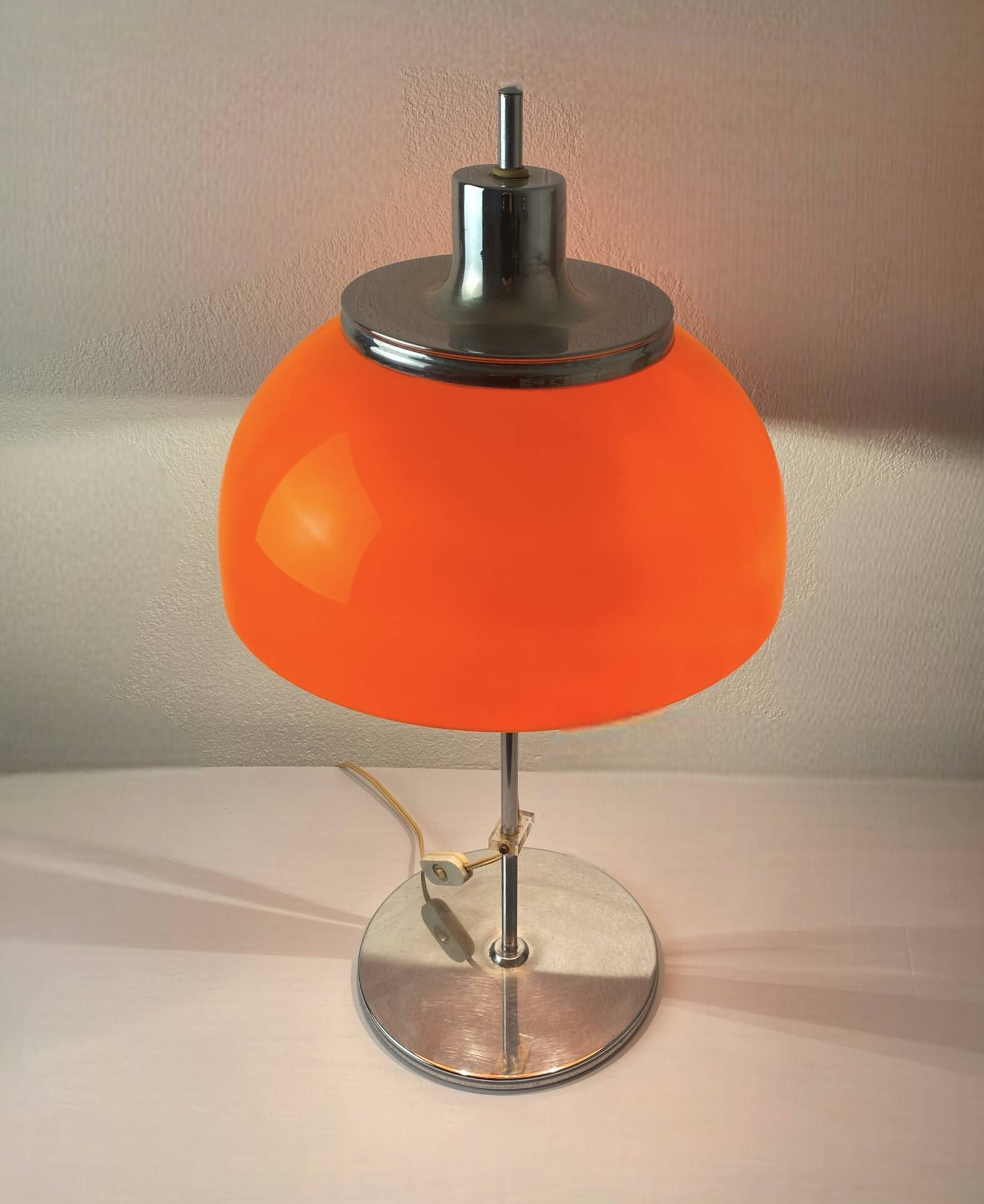 Faro lamp, Harvey Guzzini 70