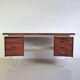 vintage boomerang desk Pastoe