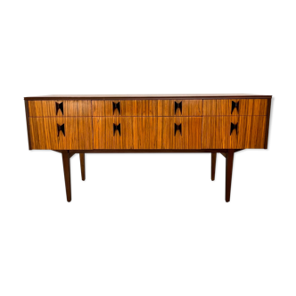 Vintage teak sideboard 1960's