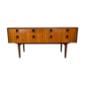 Vintage teak sideboard 1960's