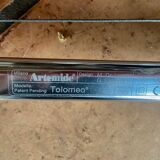 Pair of  hanging lamps Artemide Tolomeo