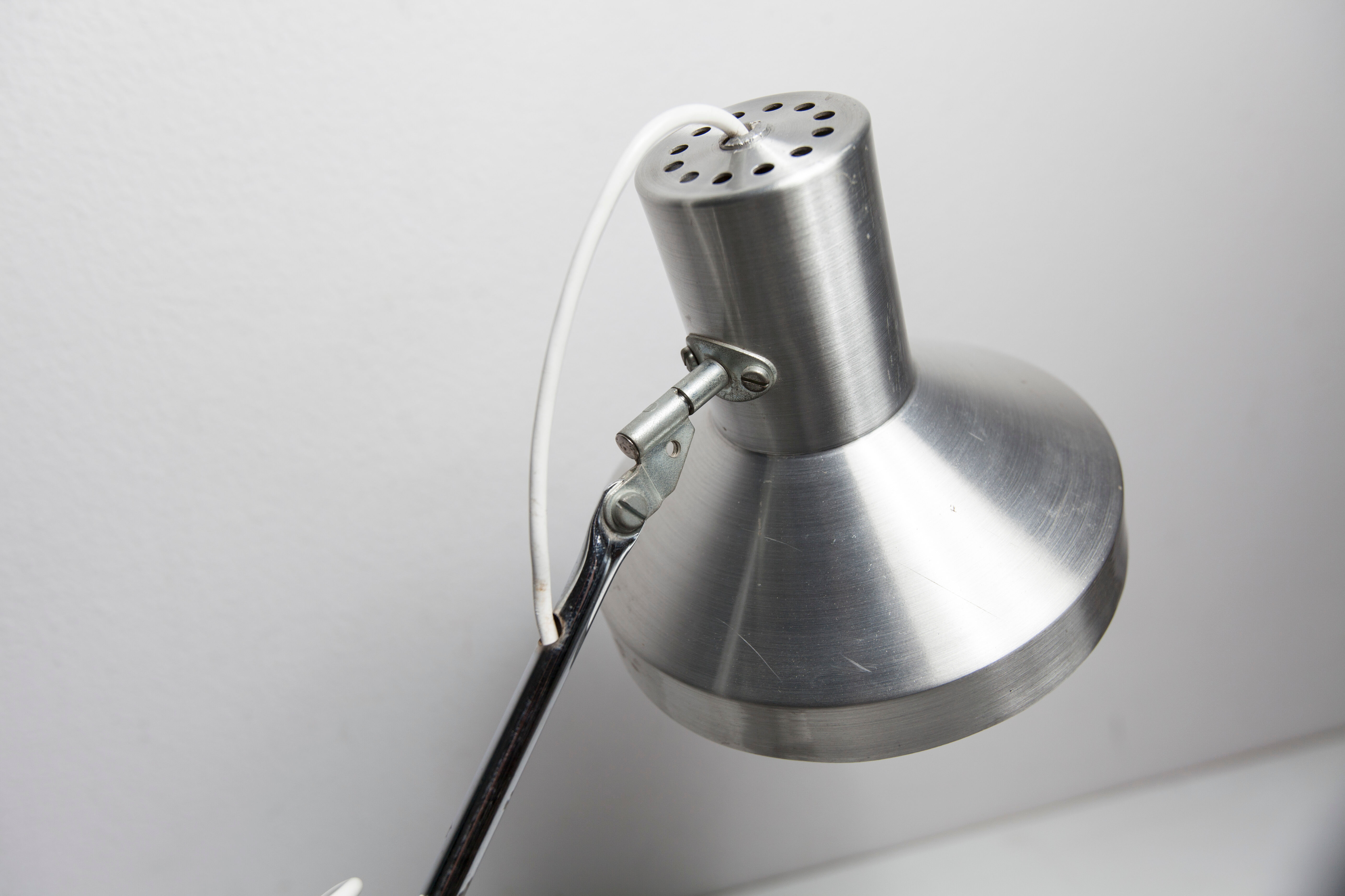 Luminor articulated lamp 1960