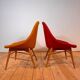 Vintage chair pair – style and versatility