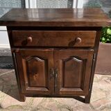 Oak sideboard