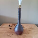 Ceramic lamp base