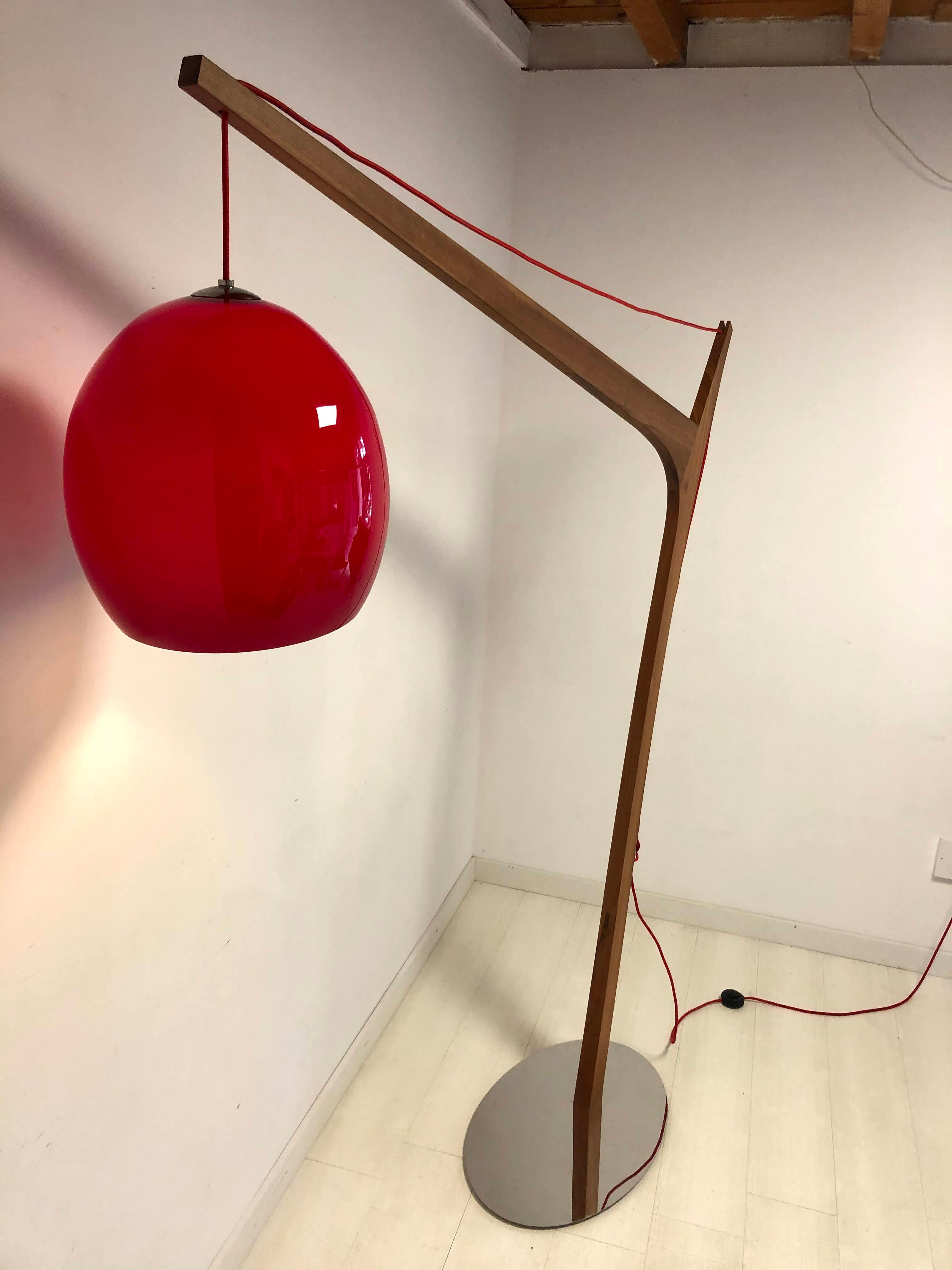 Rochebobois lamppost