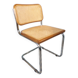 Cesca B32 Marcel Breuer cane chair