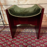 Gautier vintage design stool/chair, 1950s/60s