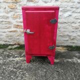 Metal cooler