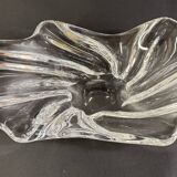 Baccarat stamped trinket tray/centerpiece