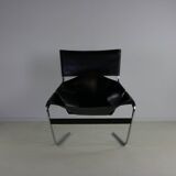Famous sixties design lounge chair by Pierre Paulin for Artifort