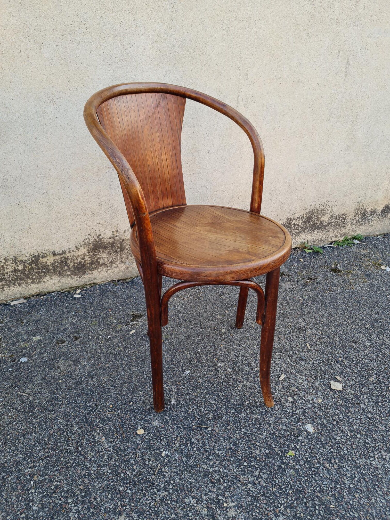 Fischel bistro chair
