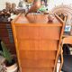 Ancien chiffonnier vintage 6 tiroirs