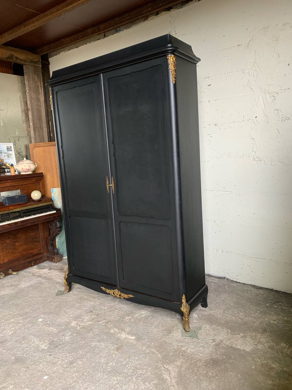 Armoire Empire Parisienne