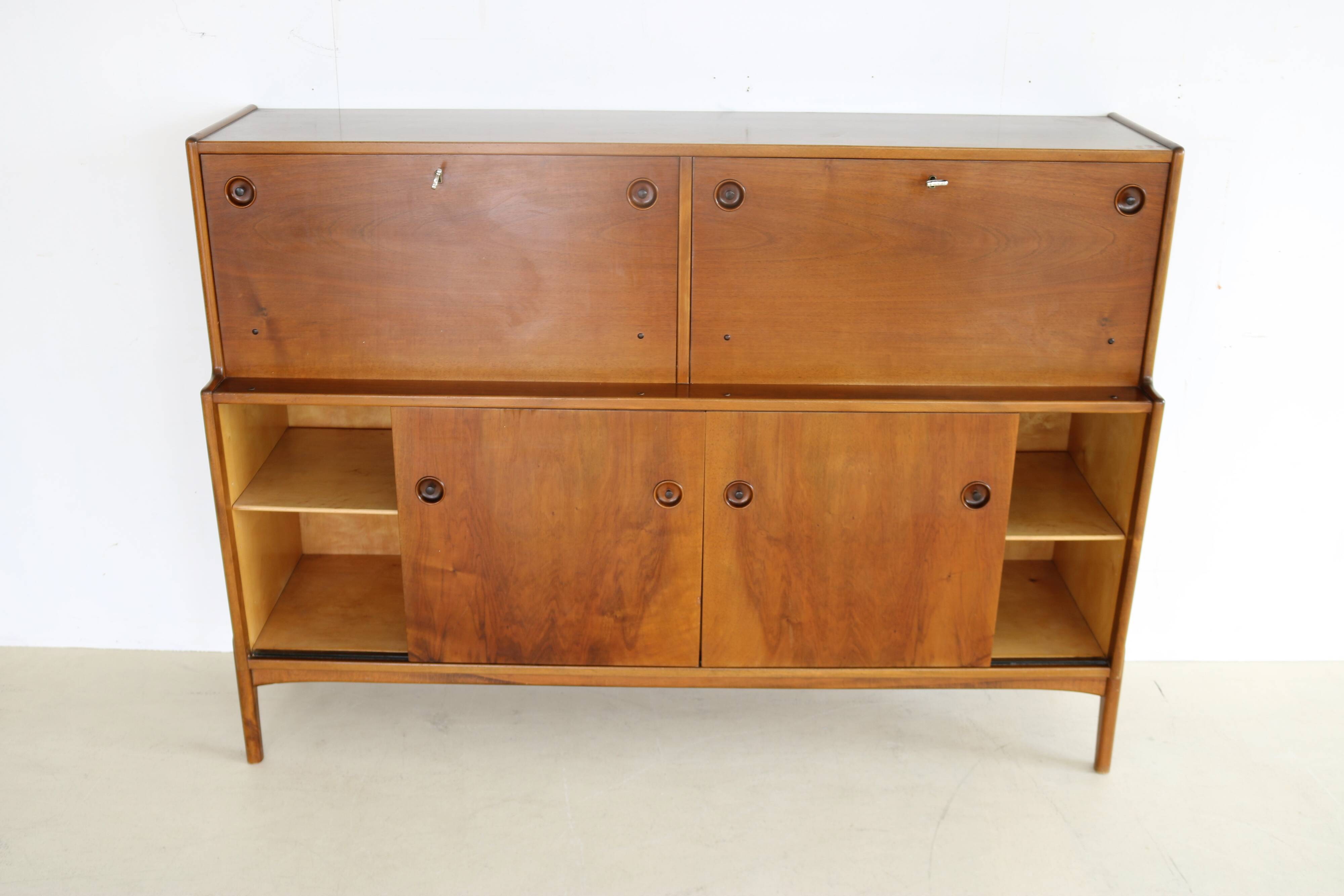 Vintage danish sideboard