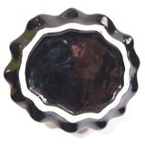 Pierrot earthenware /bathroom accessory/vintage