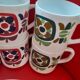 7 Mugs years 70, Mobil