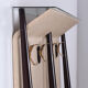 Italian coat rack wardrobe - 60s