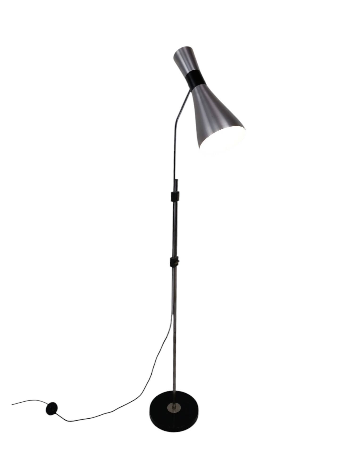 Lampadaire Diablo de Fog & Morup, années 1960