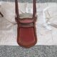 Set of 3 Louis Philippe style chair in walnut