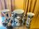 Grand ensemble Delft bleu – Céramiques bleu et blanc décoratives, cach