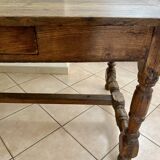 Oak table