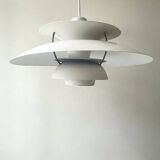 PH5 suspension by Louis Poulsen, Danish design 1970