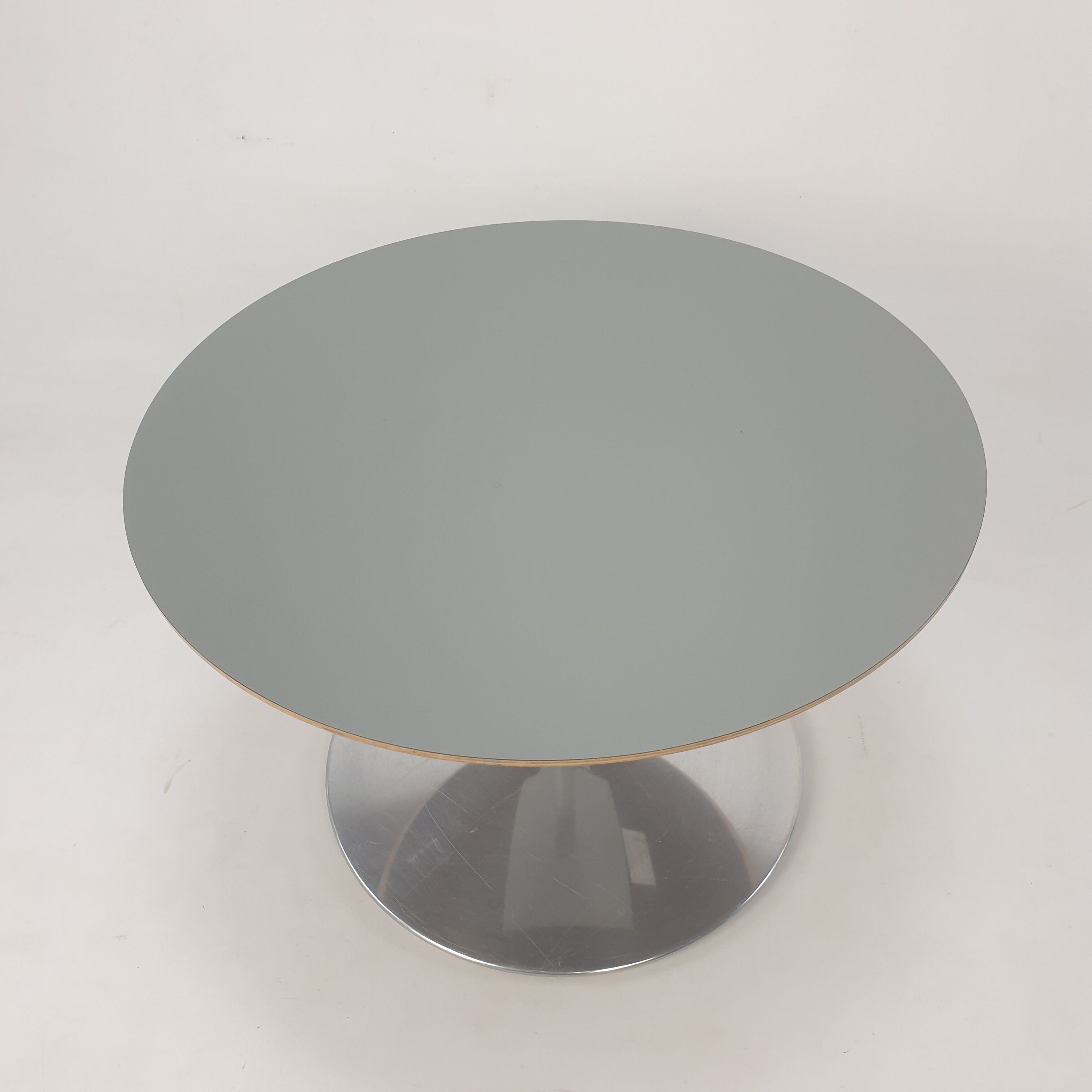 "Circle" Coffee Table by Pierre Paulin for Artifort