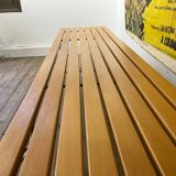 Harry Bertoia bench 1970