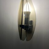 Veca Fontana Arte wall light, 2 available