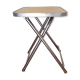 Vintage folding stool