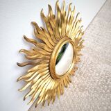 Mirror convex sun 1970 55cm