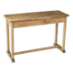 Vintage solid wood console table | Flore