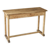 Vintage solid wood console table | Flore