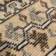 Tapis laine oriental vintage persan