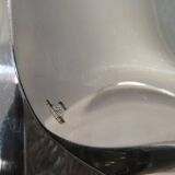 6 silver plated soup spoons by Christofle Concorde, 20.6 cm