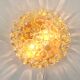 Ceiling light by Helena Tynell for Limburg, Germany, 1970s