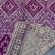 Tapis Violet Beni M'Guild - 193 x 310 cm