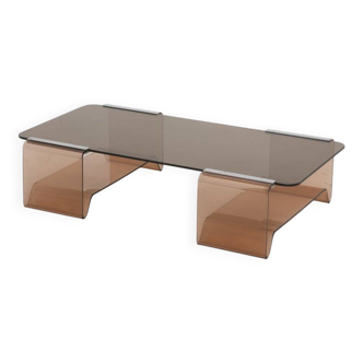 table basse MICHEL DUMAS pour ROCHE BOBOIS
