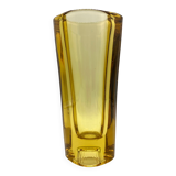 SKLO UNION vase • Rosice glassware • Design Milos Filip, 1960
