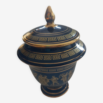 Greek urn