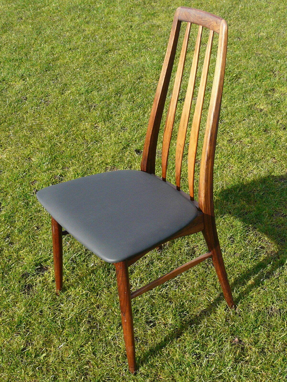 Chair Niels Koefoed Eva 1964
