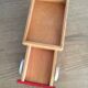 Vintage wooden educational games (truck & tablet)