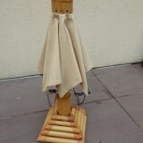 Design parasol bamboo lamp