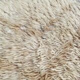 Berber carpet Beni Ouarain 75x175 cm