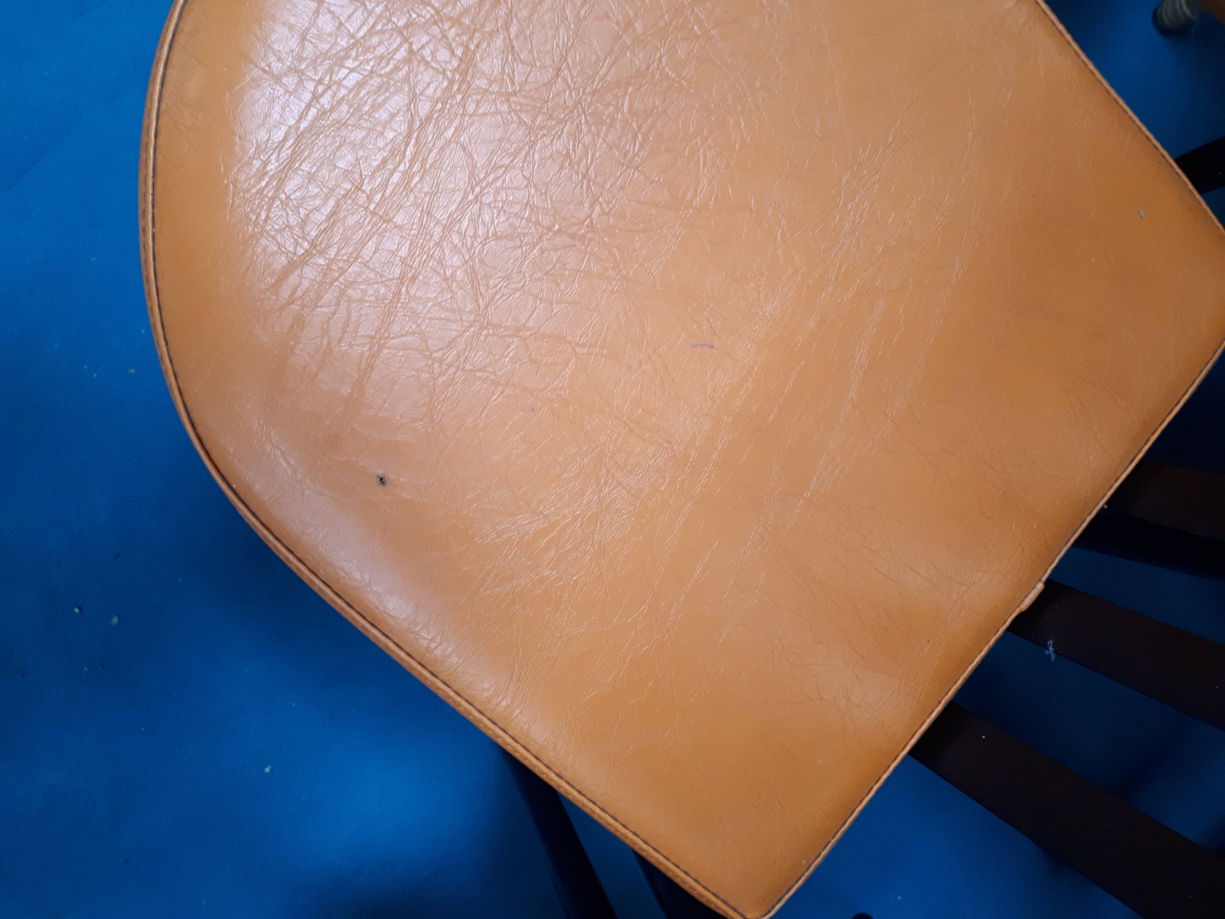 5 Mallet Stevens chairs 70s