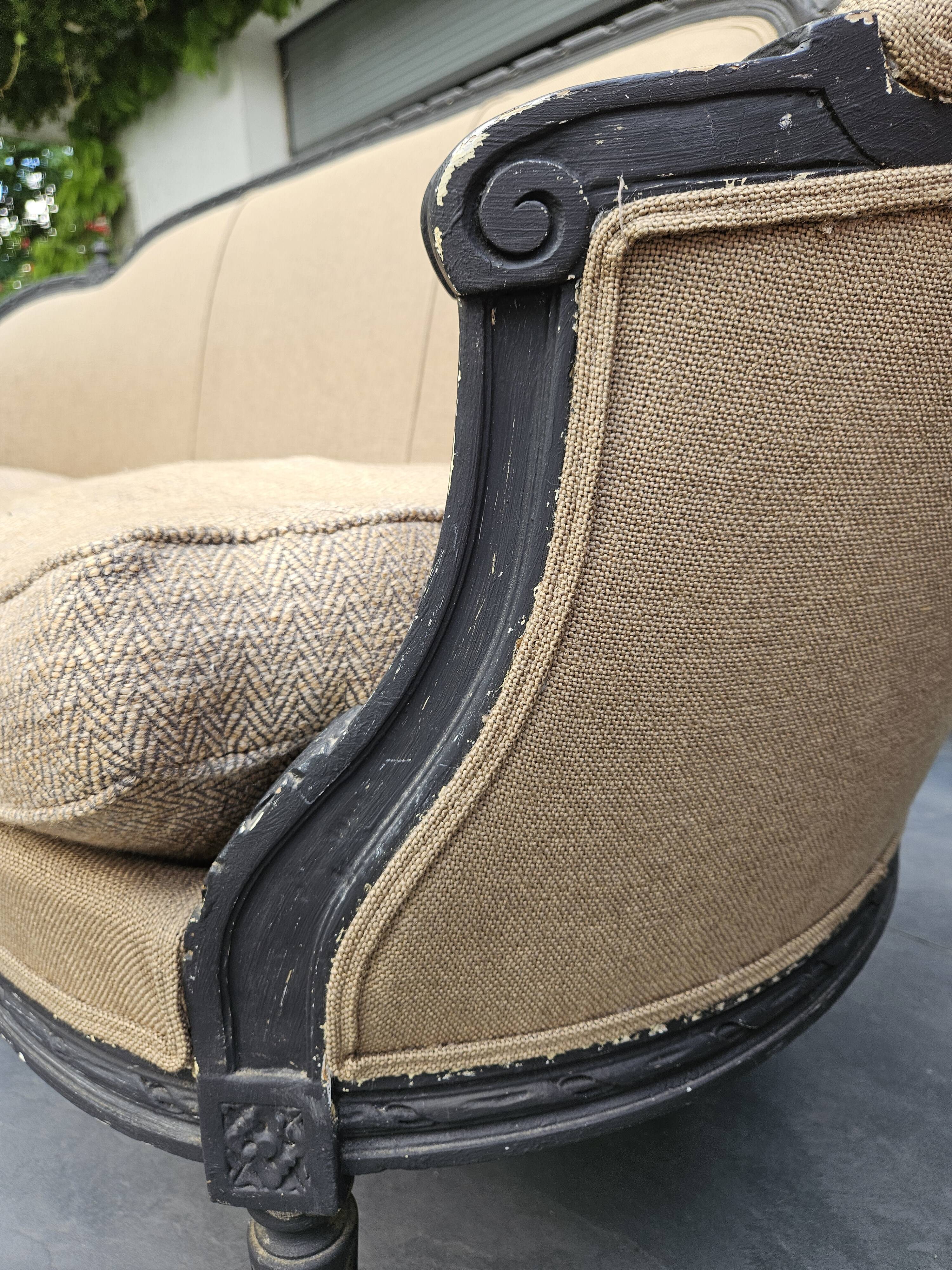Antique sofa