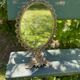 Miroir psyché de table